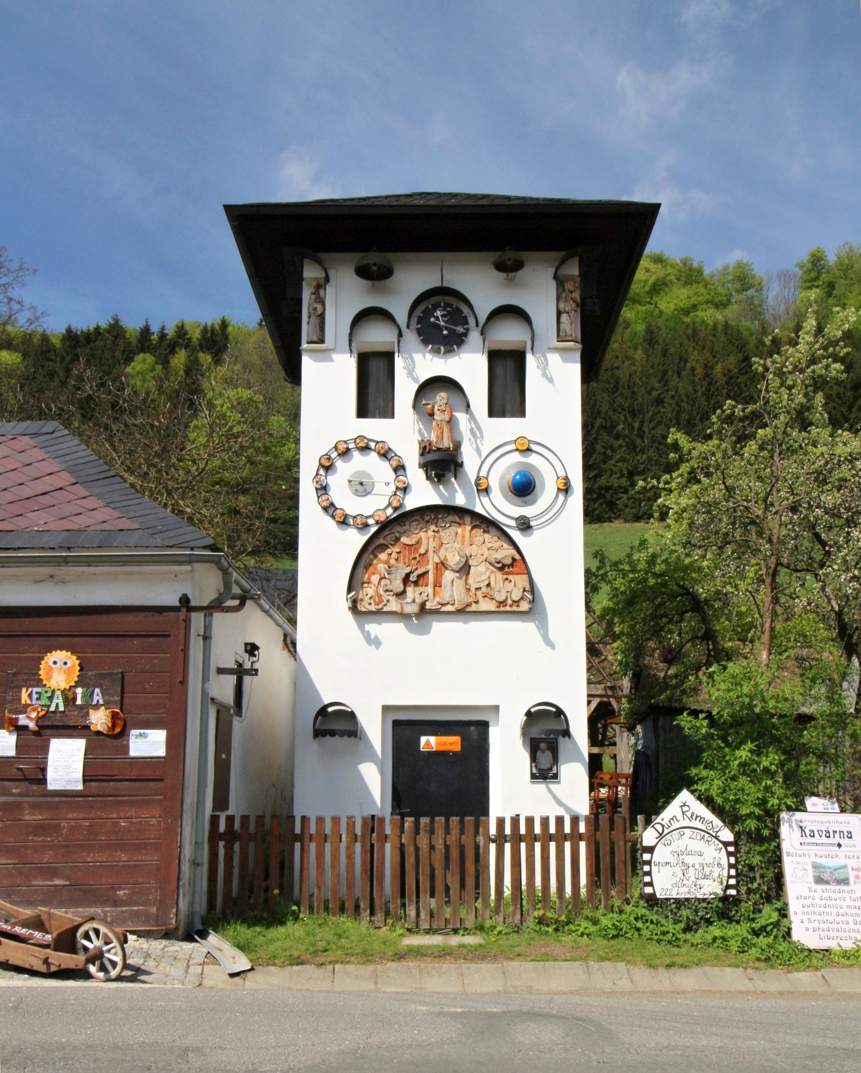 Chaloupkuv Orloj